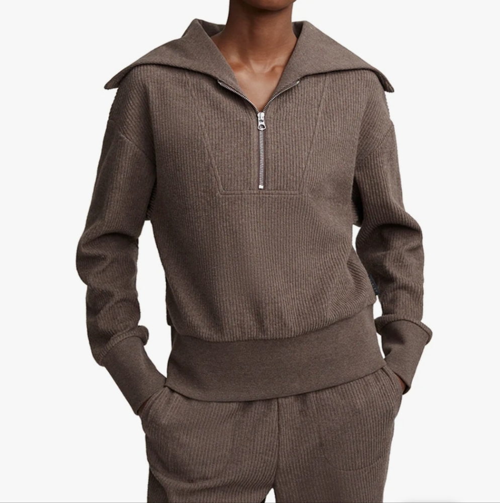 Varley Half-Zip
